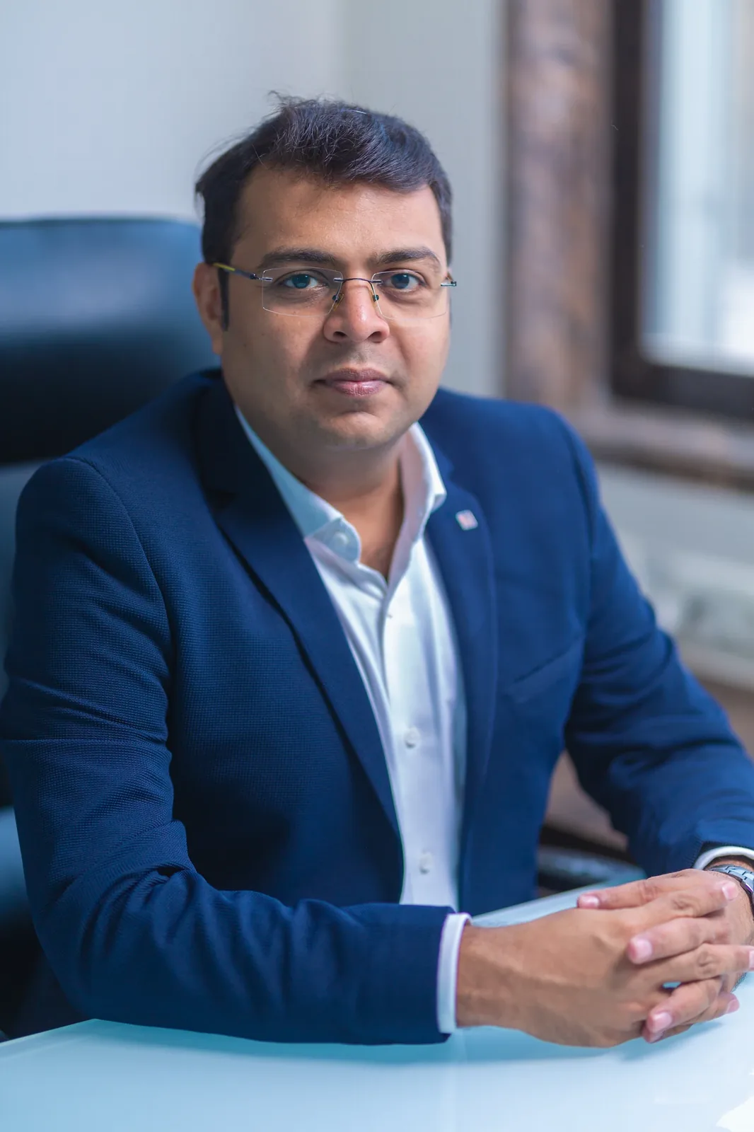 Bhavik Hariyani - Founder, HG Corporates